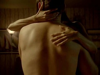 Thandie Newton Sex Scene in Rogue s1e5 2013