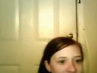 This wife sucks and fucks a big black wang in front of a webcam, this babe gets totally destroyed but this babe doesn't take her eyes of the camera and it's a huge turn on.