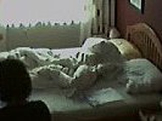 wicked mom in bedroom